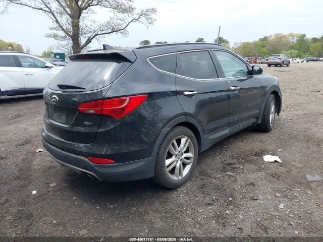 Auction sale of the 2013 Hyundai Santa Fe Sport 2.0t, vin: 5XYZU3LA6DG105188, lot number: 45017761