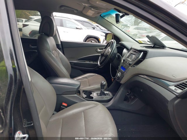 Auction sale of the 2013 Hyundai Santa Fe Sport 2.0t, vin: 5XYZU3LA6DG105188, lot number: 45017761