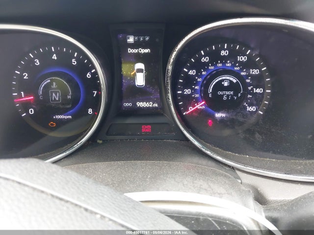Auction sale of the 2013 Hyundai Santa Fe Sport 2.0t, vin: 5XYZU3LA6DG105188, lot number: 45017761