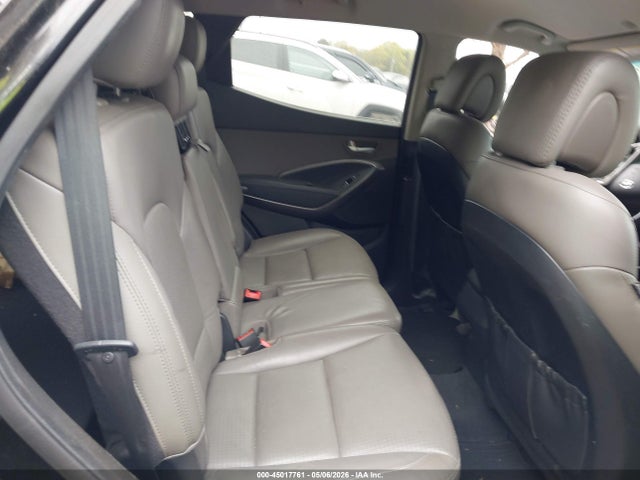 Auction sale of the 2013 Hyundai Santa Fe Sport 2.0t, vin: 5XYZU3LA6DG105188, lot number: 45017761