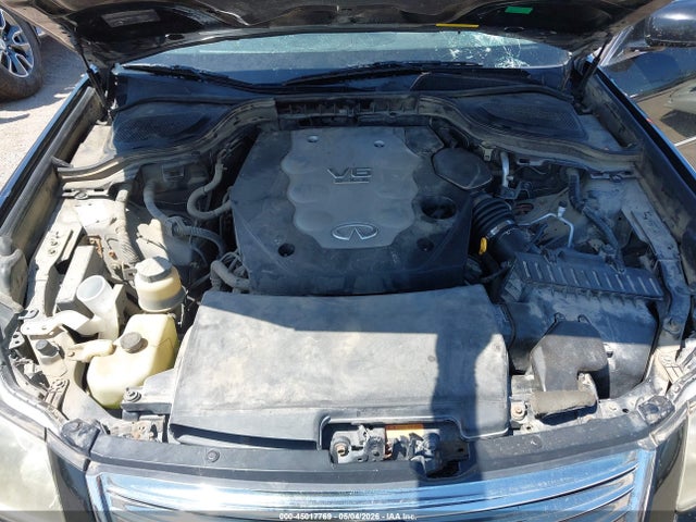 Aukcja sprzedaży 2008 Infiniti M35, vin: JNKAY01E68M605599, numer aukcji: 45017769