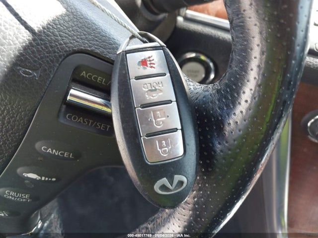Aukcja sprzedaży 2008 Infiniti M35, vin: JNKAY01E68M605599, numer aukcji: 45017769