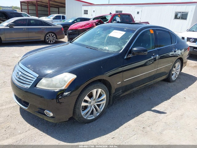 Aukcja sprzedaży 2008 Infiniti M35, vin: JNKAY01E68M605599, numer aukcji: 45017769