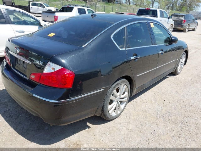 Aukcja sprzedaży 2008 Infiniti M35, vin: JNKAY01E68M605599, numer aukcji: 45017769