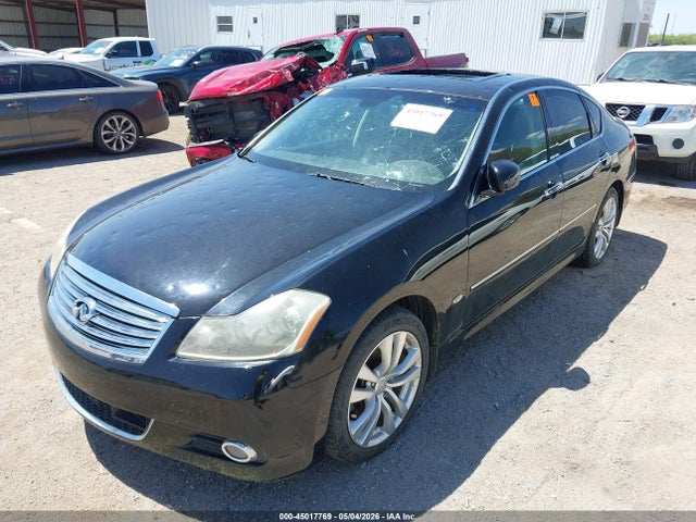Aukcja sprzedaży 2008 Infiniti M35, vin: JNKAY01E68M605599, numer aukcji: 45017769