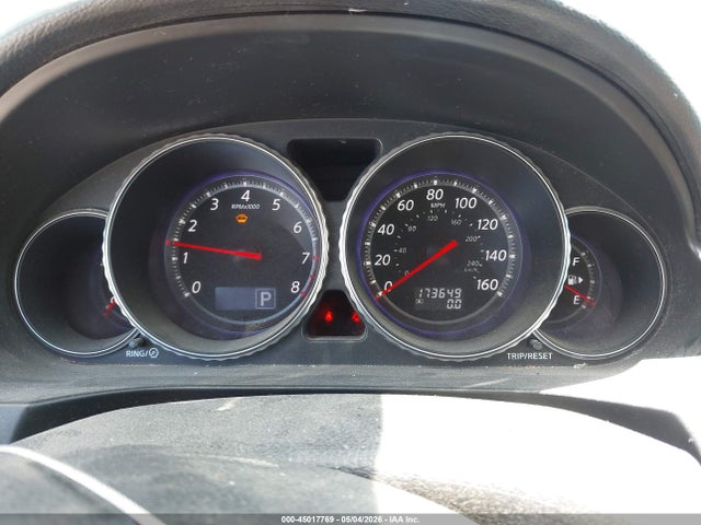 Aukcja sprzedaży 2008 Infiniti M35, vin: JNKAY01E68M605599, numer aukcji: 45017769