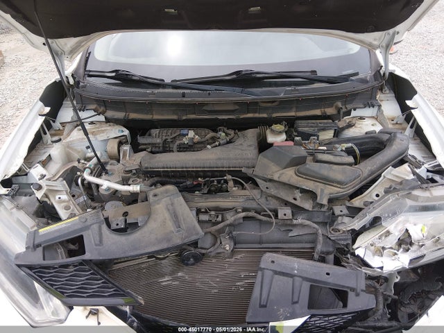 Продаж на аукціоні авто 2016 Nissan Rogue S, vin: KNMAT2MT4GP731916, номер лоту: 45017770
