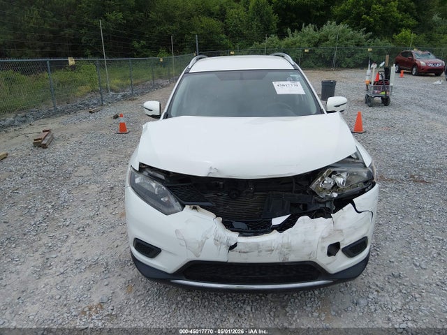 Продаж на аукціоні авто 2016 Nissan Rogue S, vin: KNMAT2MT4GP731916, номер лоту: 45017770