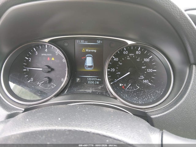 Продаж на аукціоні авто 2016 Nissan Rogue S, vin: KNMAT2MT4GP731916, номер лоту: 45017770