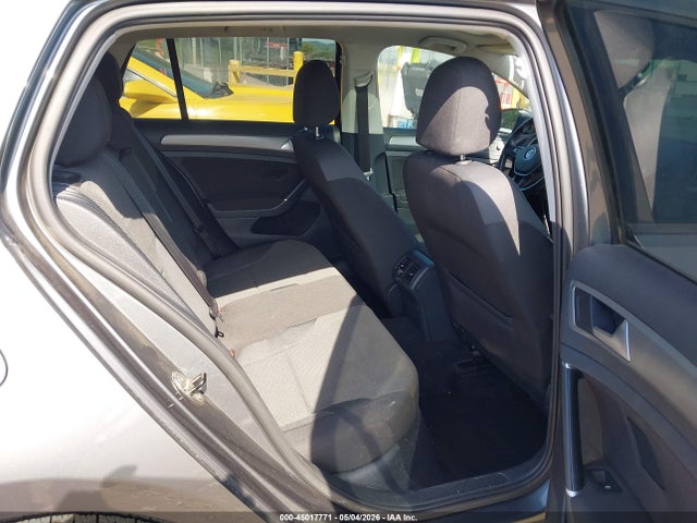 2016 Volkswagen Golf Tsi S 4-door მანქანა იყიდება აუქციონზე, vin: 3VW217AU3GM049648, აუქციონის ნომერი: 45017771