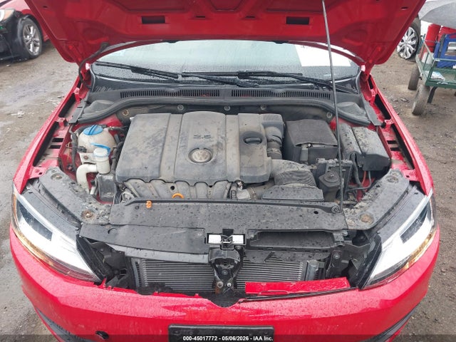 Продаж на аукціоні авто 2012 Volkswagen Jetta 2.5l Se, vin: 3VWDP7AJ7CM451468, номер лоту: 45017772