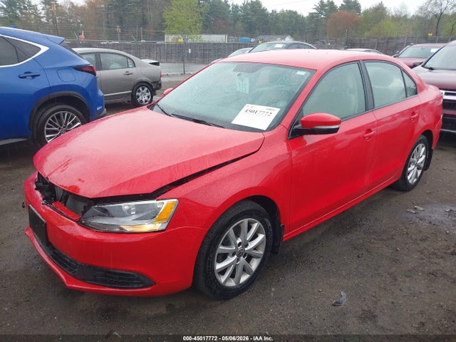 Продаж на аукціоні авто 2012 Volkswagen Jetta 2.5l Se, vin: 3VWDP7AJ7CM451468, номер лоту: 45017772