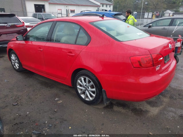 Продаж на аукціоні авто 2012 Volkswagen Jetta 2.5l Se, vin: 3VWDP7AJ7CM451468, номер лоту: 45017772