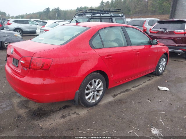 Продаж на аукціоні авто 2012 Volkswagen Jetta 2.5l Se, vin: 3VWDP7AJ7CM451468, номер лоту: 45017772