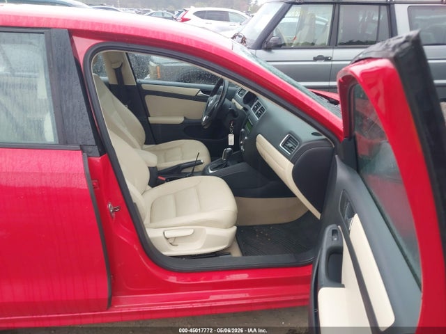 Продаж на аукціоні авто 2012 Volkswagen Jetta 2.5l Se, vin: 3VWDP7AJ7CM451468, номер лоту: 45017772