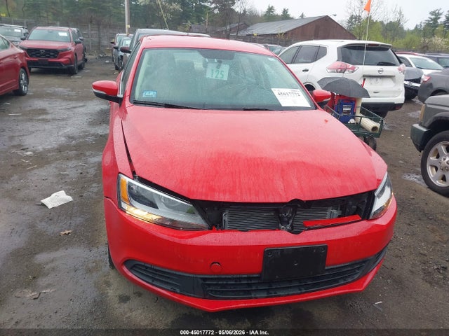 Продаж на аукціоні авто 2012 Volkswagen Jetta 2.5l Se, vin: 3VWDP7AJ7CM451468, номер лоту: 45017772