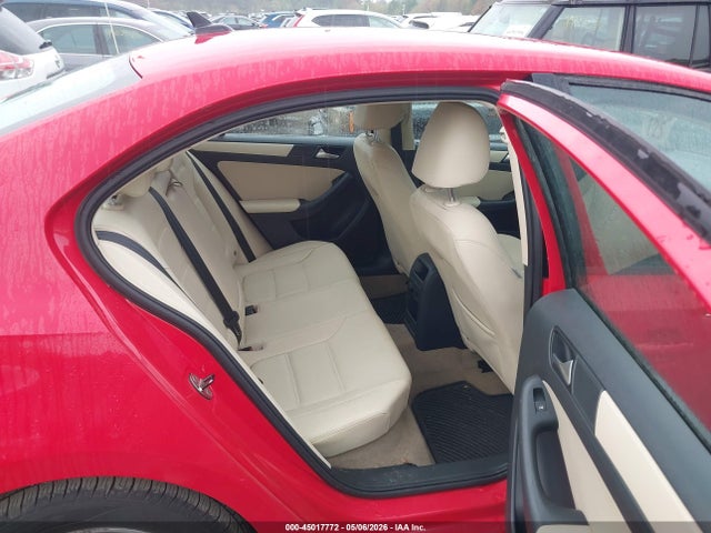 Продаж на аукціоні авто 2012 Volkswagen Jetta 2.5l Se, vin: 3VWDP7AJ7CM451468, номер лоту: 45017772