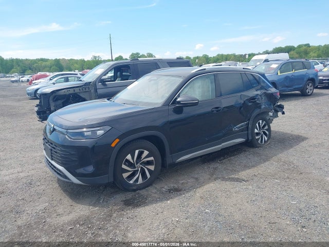 Aukcja sprzedaży 2025 Volkswagen Tiguan 2.0t S, vin: 3VVCR7RM0SM069967, numer aukcji: 45017774