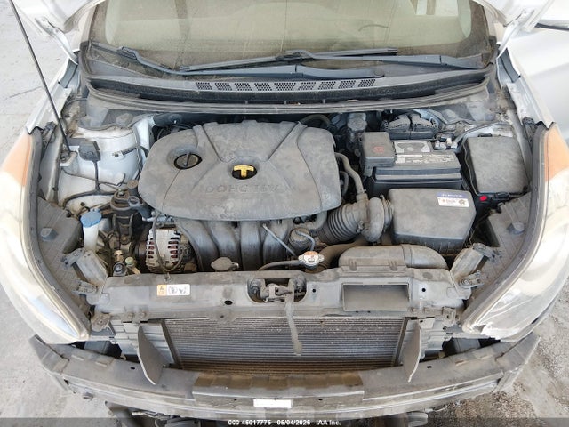 45017775 :رقم المزاد ، KMHDH4AE4DU864040 vin ، 2013 Hyundai Elantra Limited مزاد بيع