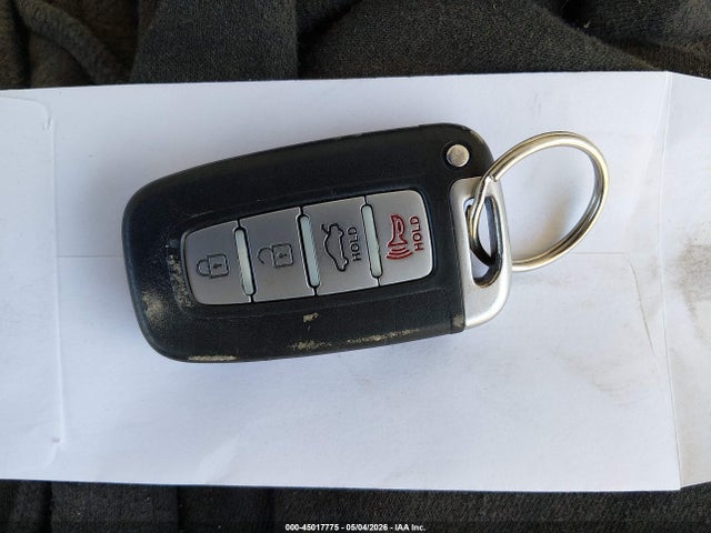 45017775 :رقم المزاد ، KMHDH4AE4DU864040 vin ، 2013 Hyundai Elantra Limited مزاد بيع