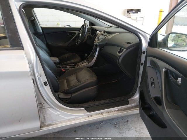 45017775 :رقم المزاد ، KMHDH4AE4DU864040 vin ، 2013 Hyundai Elantra Limited مزاد بيع