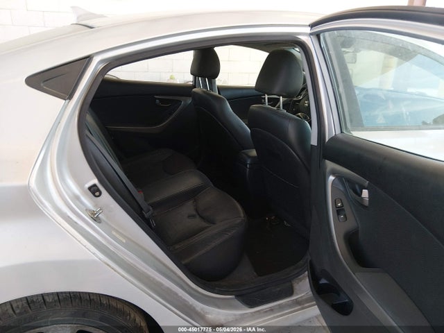 45017775 :رقم المزاد ، KMHDH4AE4DU864040 vin ، 2013 Hyundai Elantra Limited مزاد بيع