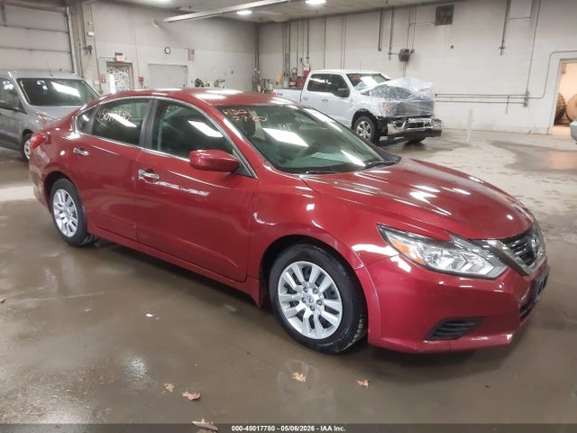 Продажа на аукционе авто 2017 Nissan Altima 2.5 S, vin: 1N4AL3AP7HN306917, номер лота: 45017780