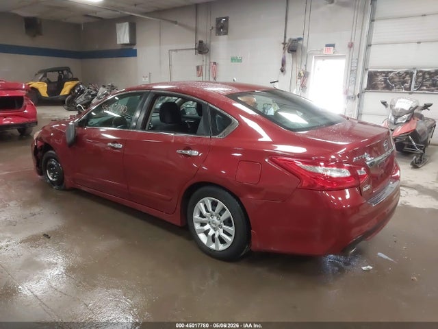 45017780 :رقم المزاد ، 1N4AL3AP7HN306917 vin ، 2017 Nissan Altima 2.5 S مزاد بيع