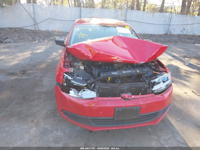 Продажа на аукционе авто 2014 Volkswagen Jetta 2.0l S, vin: 3VW2K7AJ0EM208562, номер лота: 45017781