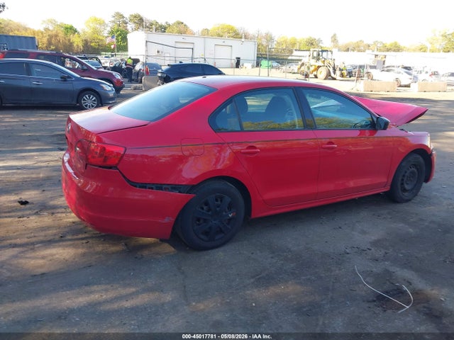 Продажа на аукционе авто 2014 Volkswagen Jetta 2.0l S, vin: 3VW2K7AJ0EM208562, номер лота: 45017781