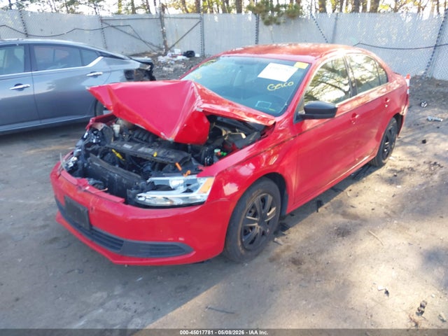 Продажа на аукционе авто 2014 Volkswagen Jetta 2.0l S, vin: 3VW2K7AJ0EM208562, номер лота: 45017781