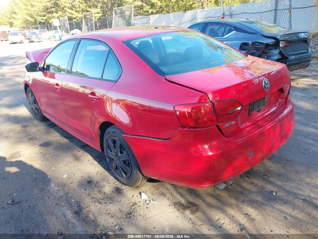 Продажа на аукционе авто 2014 Volkswagen Jetta 2.0l S, vin: 3VW2K7AJ0EM208562, номер лота: 45017781