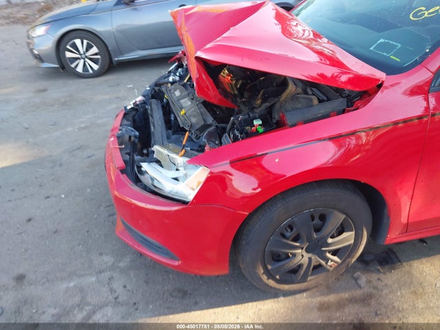 Продажа на аукционе авто 2014 Volkswagen Jetta 2.0l S, vin: 3VW2K7AJ0EM208562, номер лота: 45017781