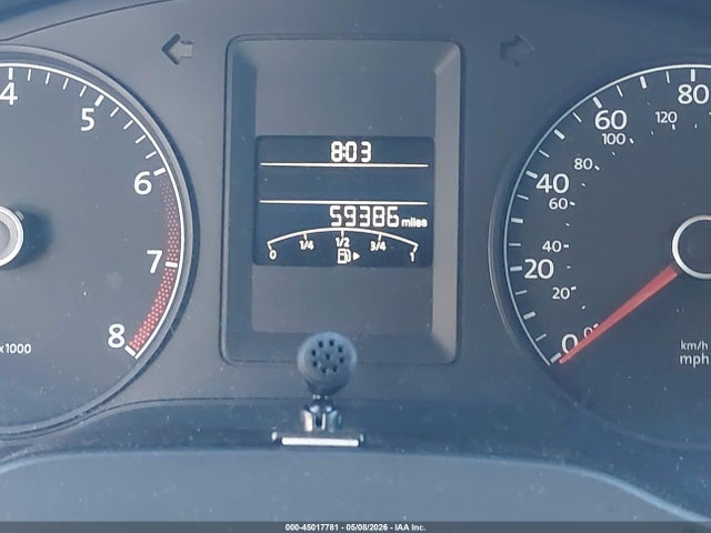 Продажа на аукционе авто 2014 Volkswagen Jetta 2.0l S, vin: 3VW2K7AJ0EM208562, номер лота: 45017781