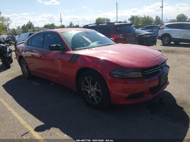Продаж на аукціоні авто 2016 Dodge Charger Se, vin: 2C3CDXFG0GH105288, номер лоту: 45017785