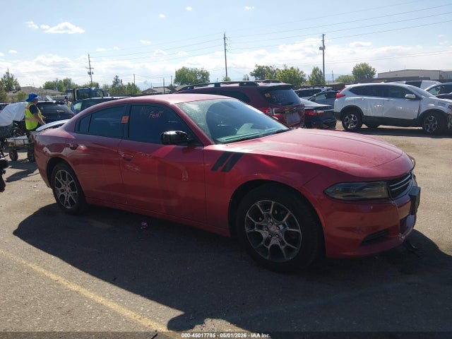 Продаж на аукціоні авто 2016 Dodge Charger Se, vin: 2C3CDXFG0GH105288, номер лоту: 45017785