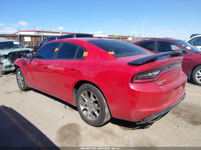 Продаж на аукціоні авто 2016 Dodge Charger Se, vin: 2C3CDXFG0GH105288, номер лоту: 45017785