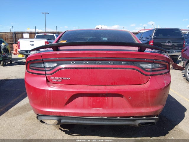 Продаж на аукціоні авто 2016 Dodge Charger Se, vin: 2C3CDXFG0GH105288, номер лоту: 45017785