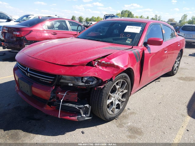 Продаж на аукціоні авто 2016 Dodge Charger Se, vin: 2C3CDXFG0GH105288, номер лоту: 45017785