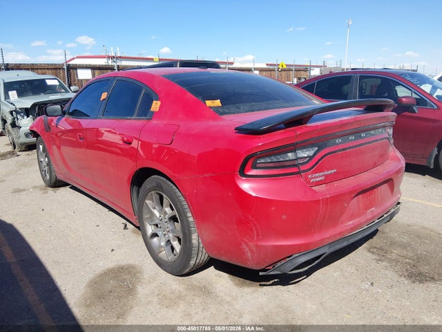 Продаж на аукціоні авто 2016 Dodge Charger Se, vin: 2C3CDXFG0GH105288, номер лоту: 45017785