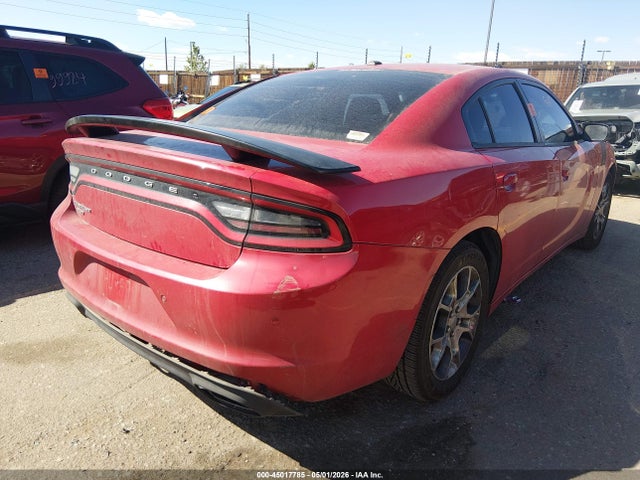 Продаж на аукціоні авто 2016 Dodge Charger Se, vin: 2C3CDXFG0GH105288, номер лоту: 45017785