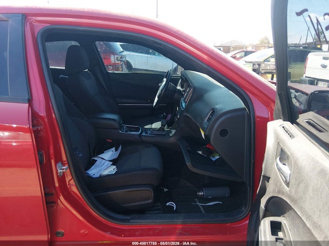 Продаж на аукціоні авто 2016 Dodge Charger Se, vin: 2C3CDXFG0GH105288, номер лоту: 45017785