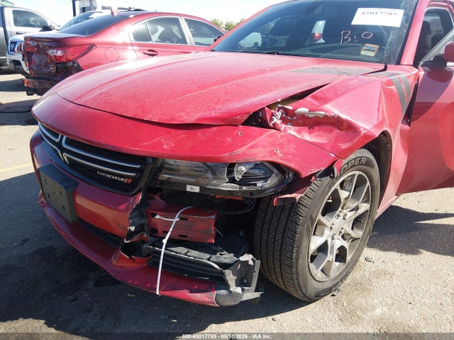 Продаж на аукціоні авто 2016 Dodge Charger Se, vin: 2C3CDXFG0GH105288, номер лоту: 45017785