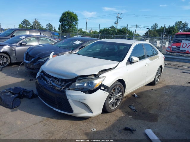 Продажа на аукционе авто 2015 Toyota Camry Se, vin: 4T1BF1FK5FU097019, номер лота: 45017787