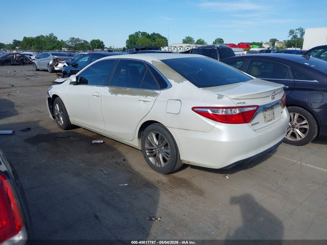 Продажа на аукционе авто 2015 Toyota Camry Se, vin: 4T1BF1FK5FU097019, номер лота: 45017787