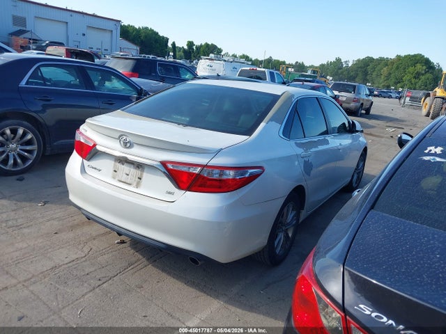 Продажа на аукционе авто 2015 Toyota Camry Se, vin: 4T1BF1FK5FU097019, номер лота: 45017787