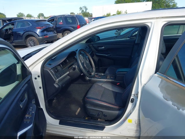 Продажа на аукционе авто 2015 Toyota Camry Se, vin: 4T1BF1FK5FU097019, номер лота: 45017787