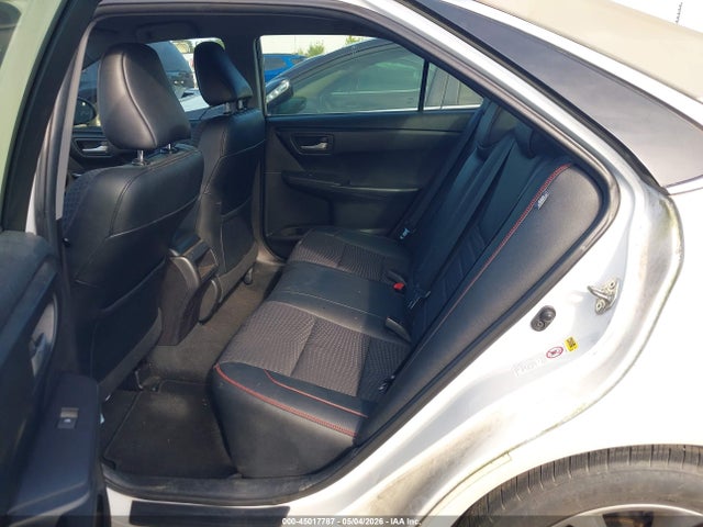 Продажа на аукционе авто 2015 Toyota Camry Se, vin: 4T1BF1FK5FU097019, номер лота: 45017787