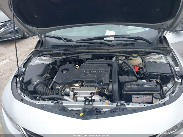 2016 Chevrolet Malibu Ls მანქანა იყიდება აუქციონზე, vin: 1G1ZB5ST4GF220442, აუქციონის ნომერი: 45017789