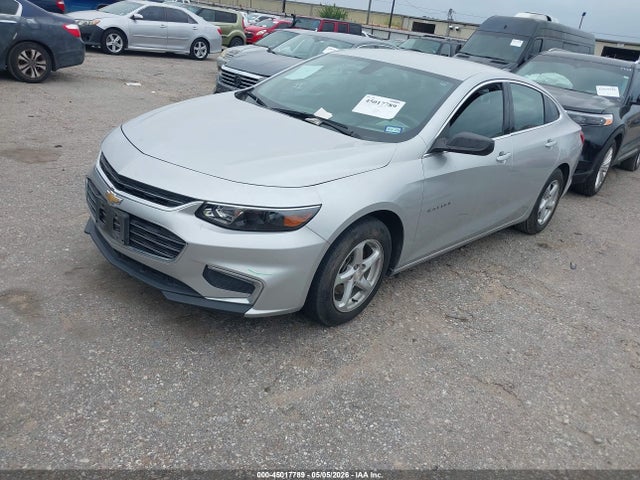 2016 Chevrolet Malibu Ls მანქანა იყიდება აუქციონზე, vin: 1G1ZB5ST4GF220442, აუქციონის ნომერი: 45017789